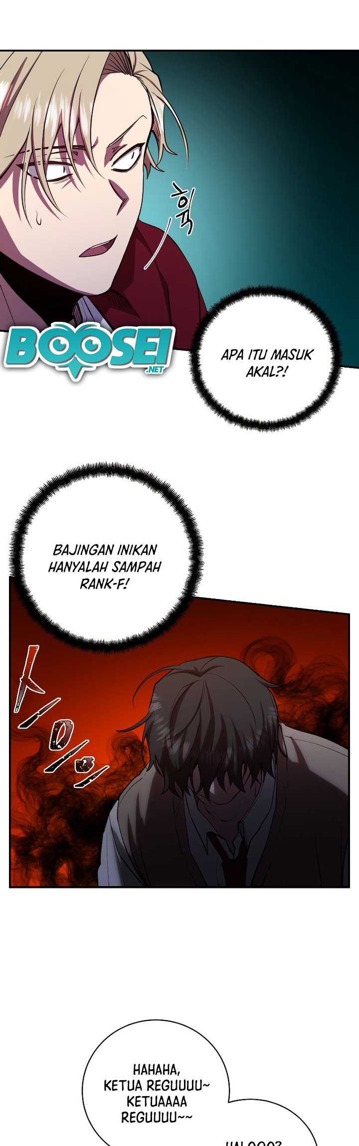 My School Life Pretending to Be a Worthless Person Chapter 23 Gambar 5