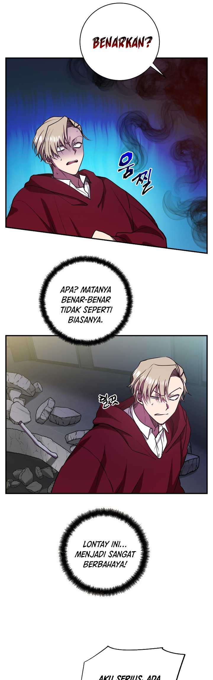 My School Life Pretending to Be a Worthless Person Chapter 23 Gambar 7