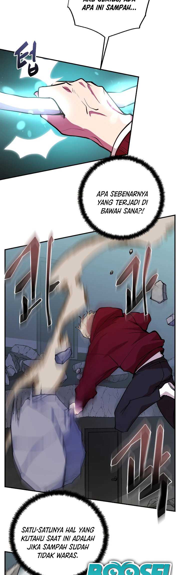 My School Life Pretending to Be a Worthless Person Chapter 23 Gambar 8