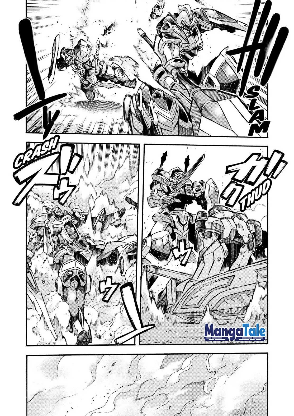 Knight’s & Magic Chapter 43 Gambar 20