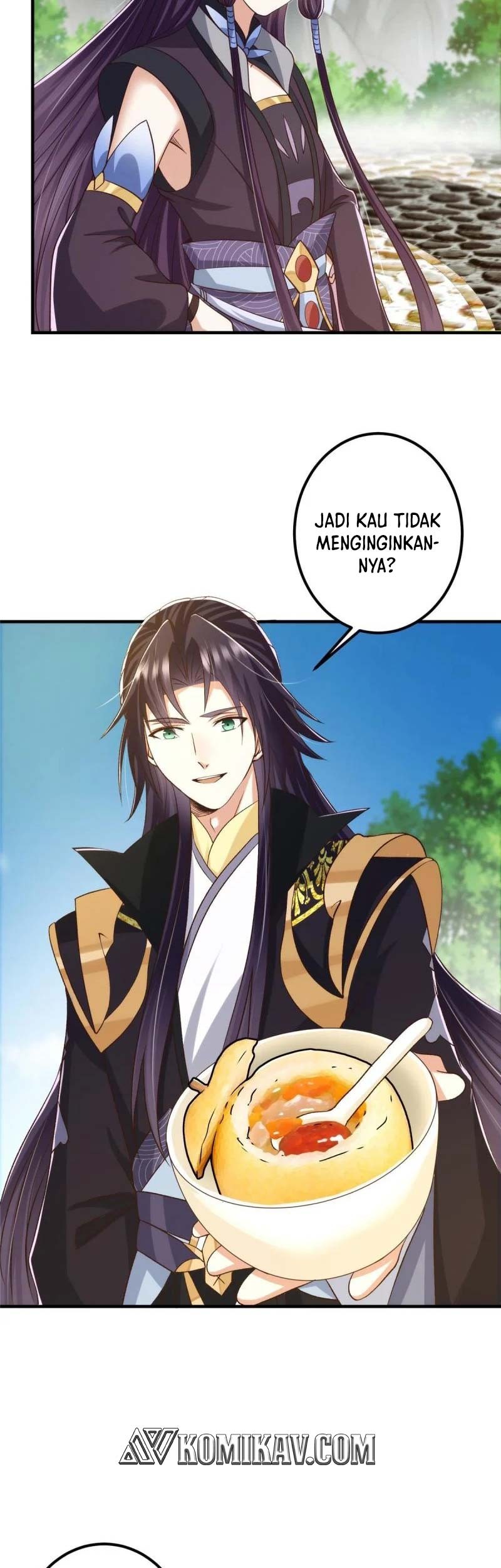 Keep A Low Profile, Sect Leader Chapter 128 Gambar 26