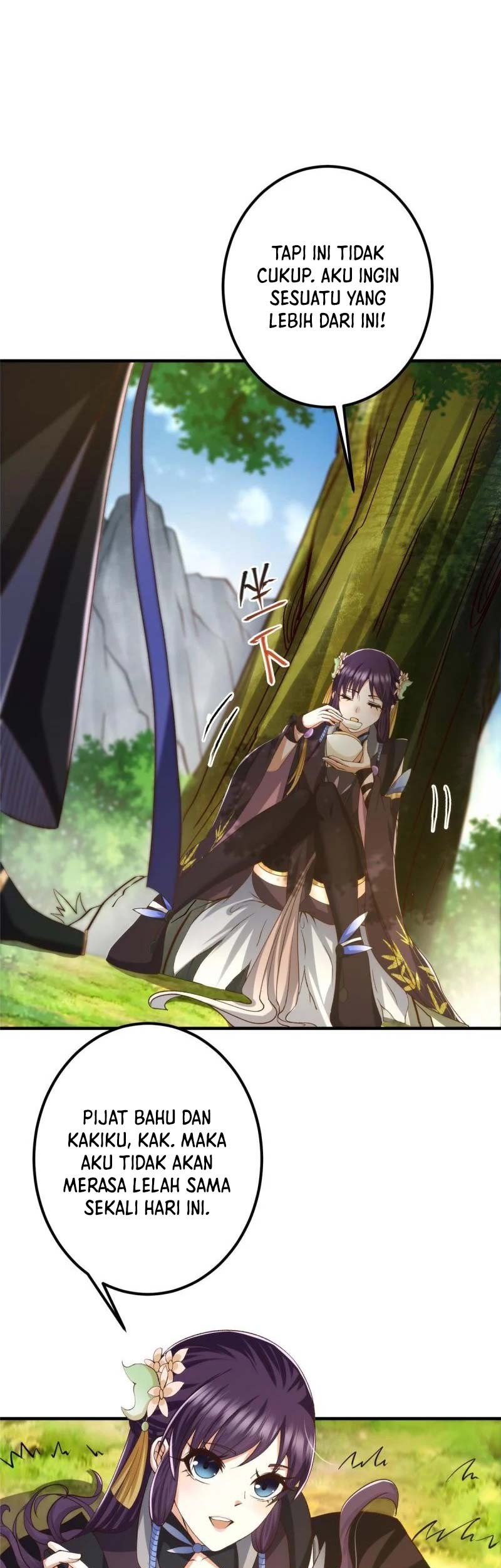 Keep A Low Profile, Sect Leader Chapter 128 Gambar 28