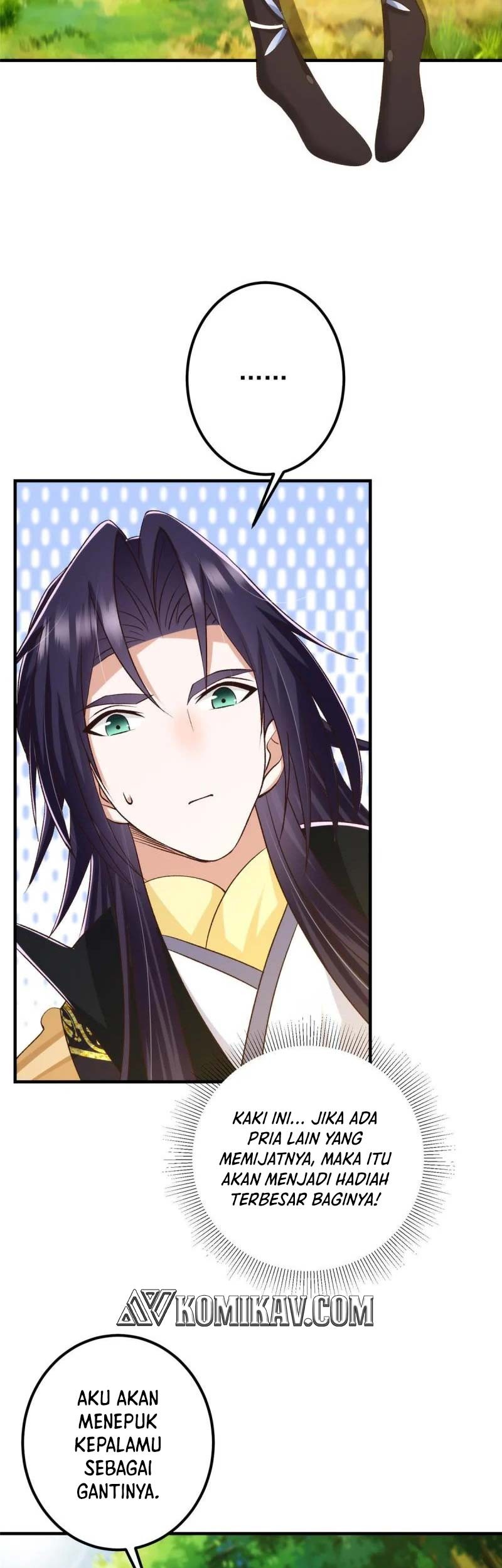 Keep A Low Profile, Sect Leader Chapter 128 Gambar 30