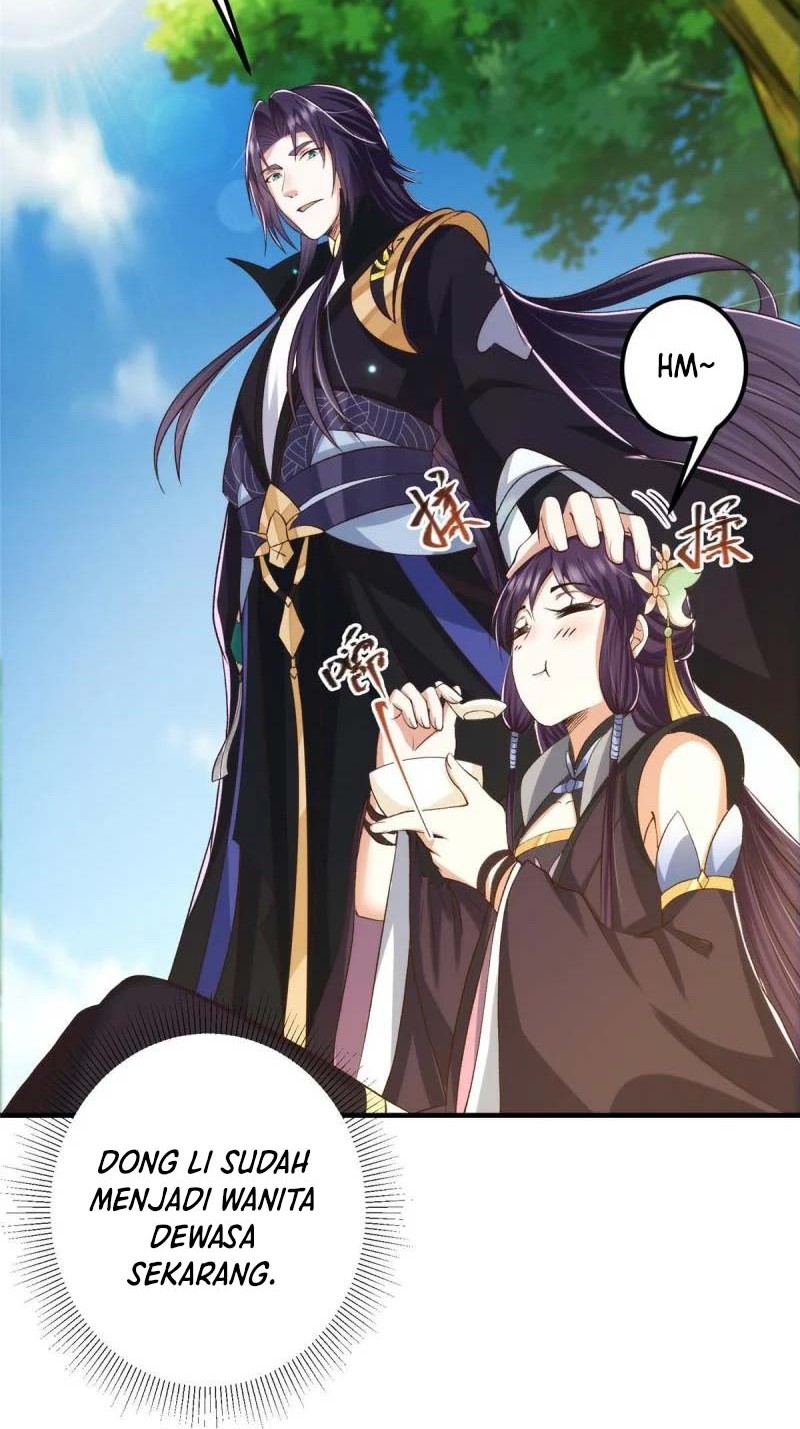 Keep A Low Profile, Sect Leader Chapter 128 Gambar 31