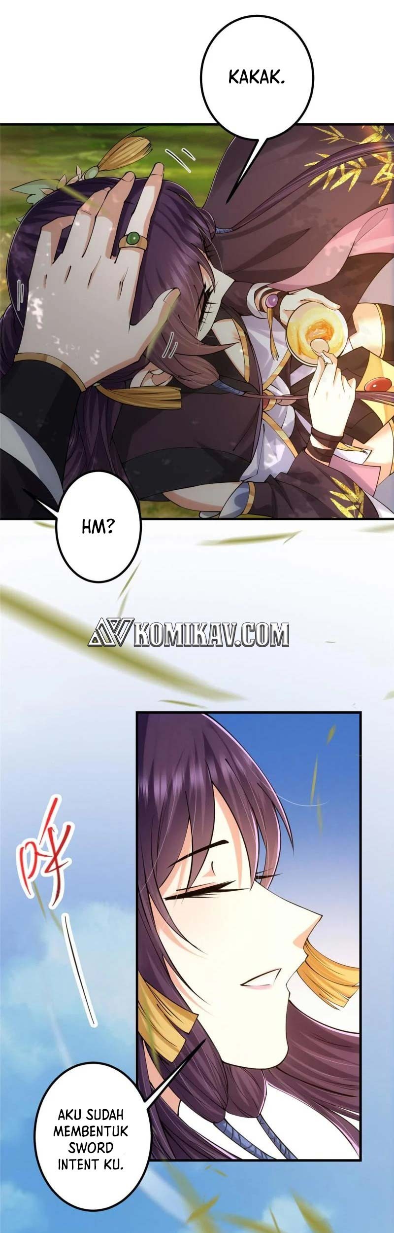 Keep A Low Profile, Sect Leader Chapter 128 Gambar 32