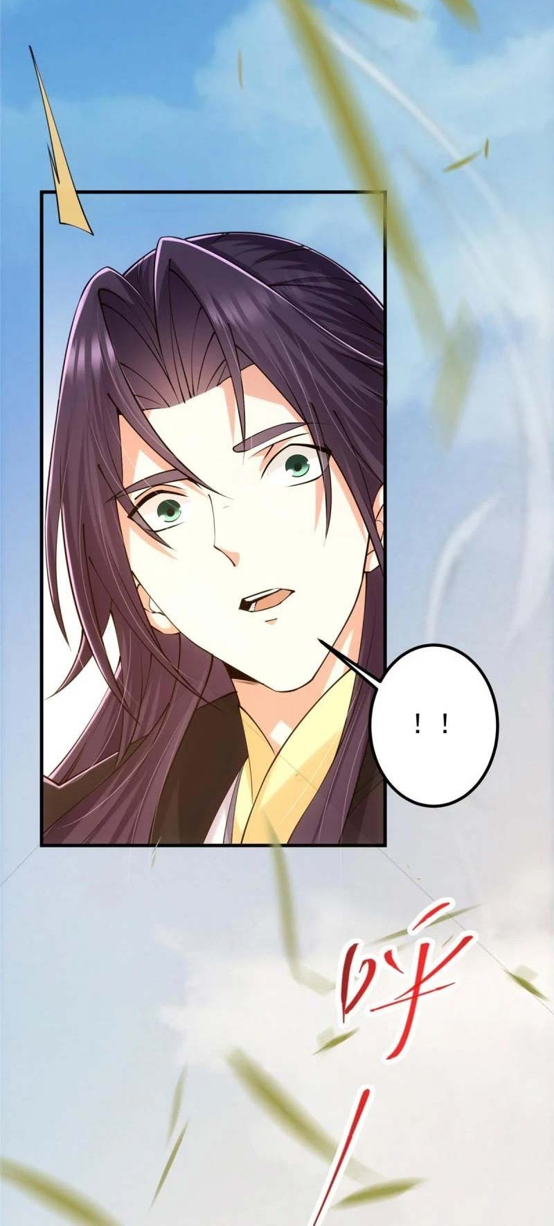 Keep A Low Profile, Sect Leader Chapter 128 Gambar 33