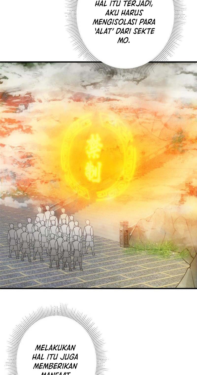 Keep A Low Profile, Sect Leader Chapter 128 Gambar 19