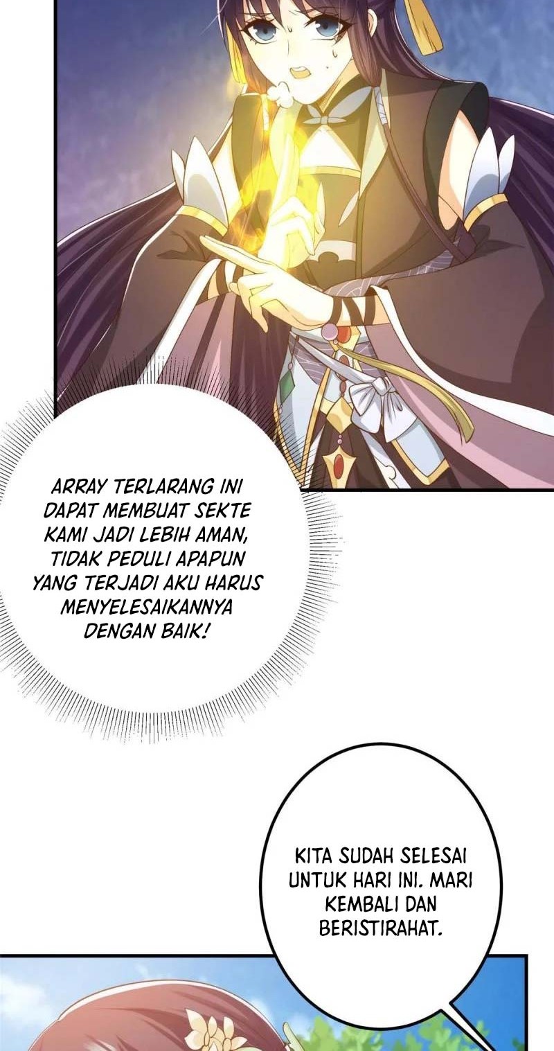 Keep A Low Profile, Sect Leader Chapter 128 Gambar 21