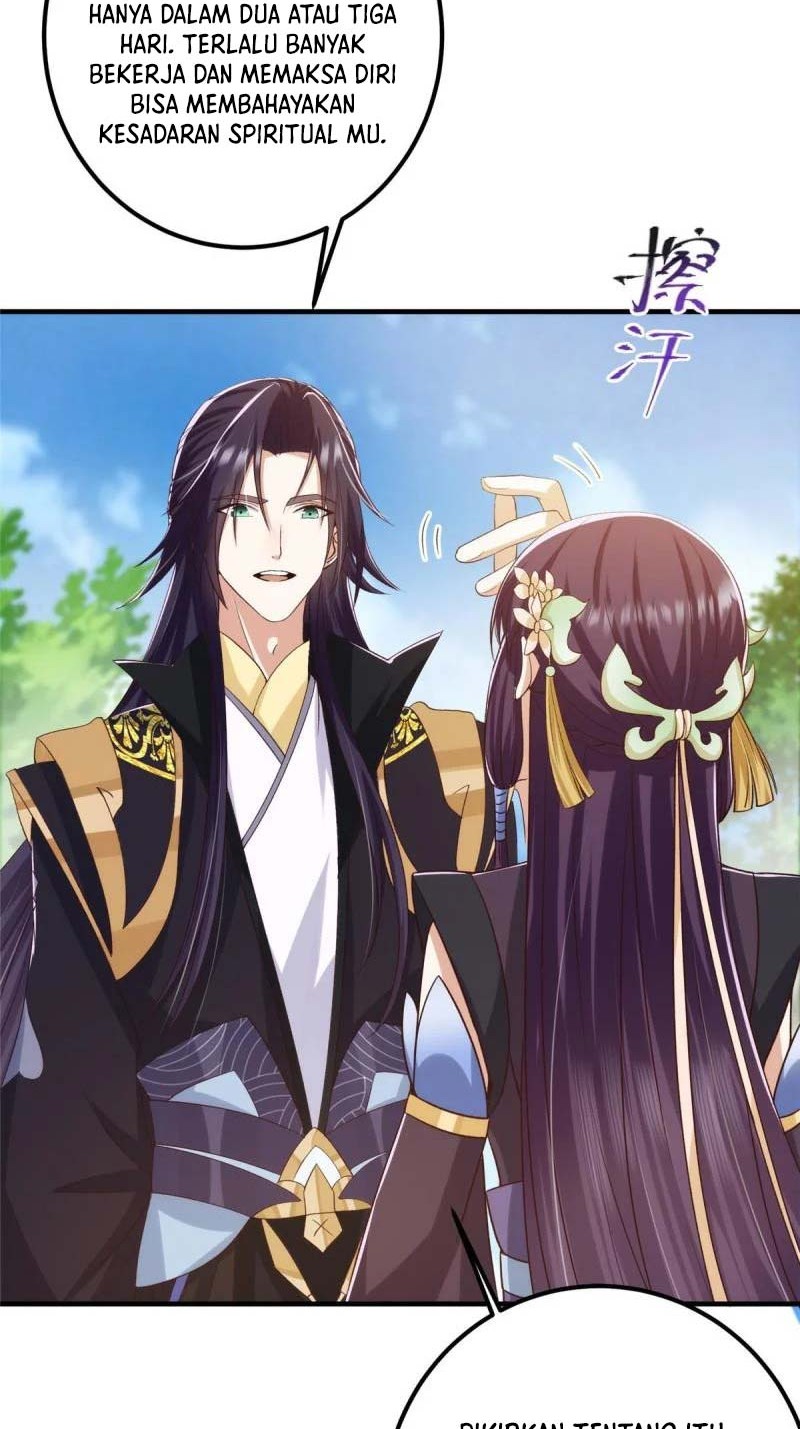 Keep A Low Profile, Sect Leader Chapter 128 Gambar 23