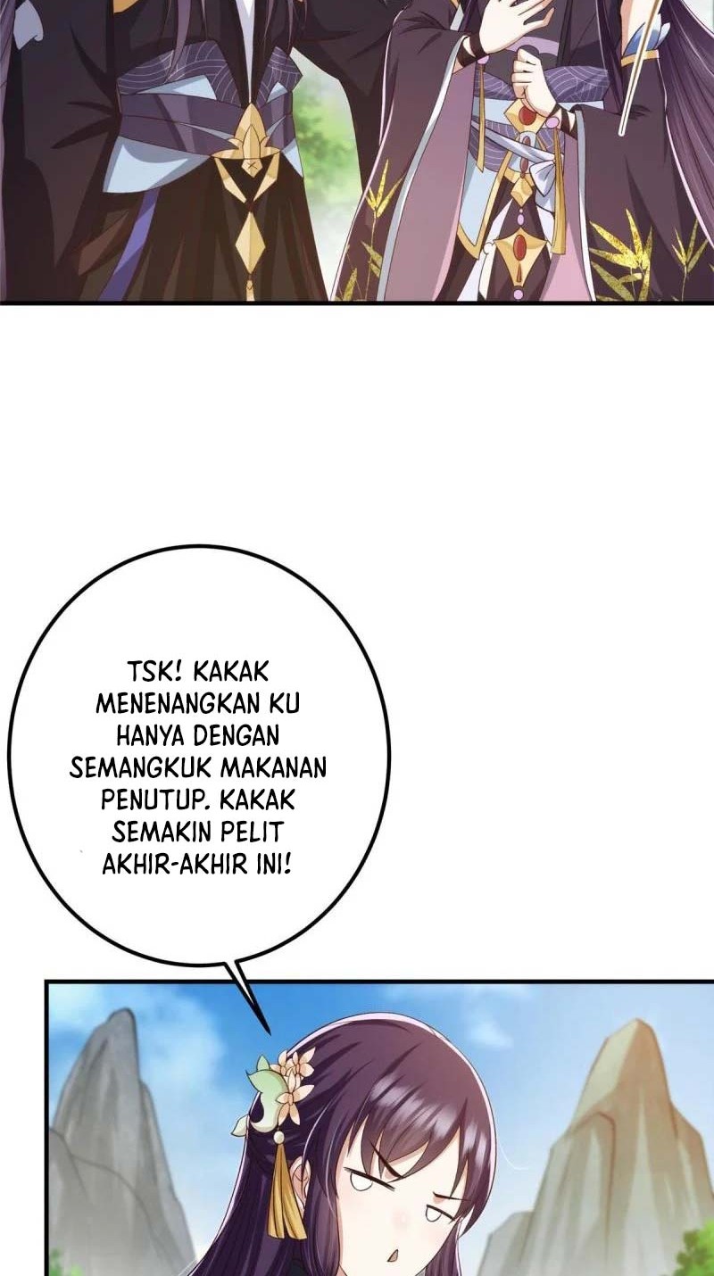 Keep A Low Profile, Sect Leader Chapter 128 Gambar 25