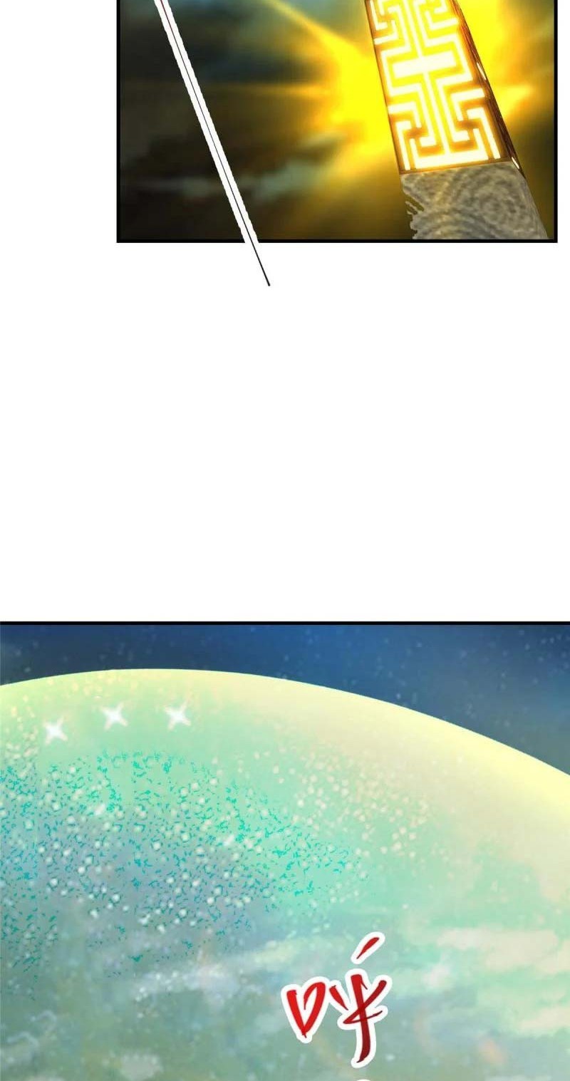 Keep A Low Profile, Sect Leader Chapter 128 Gambar 13