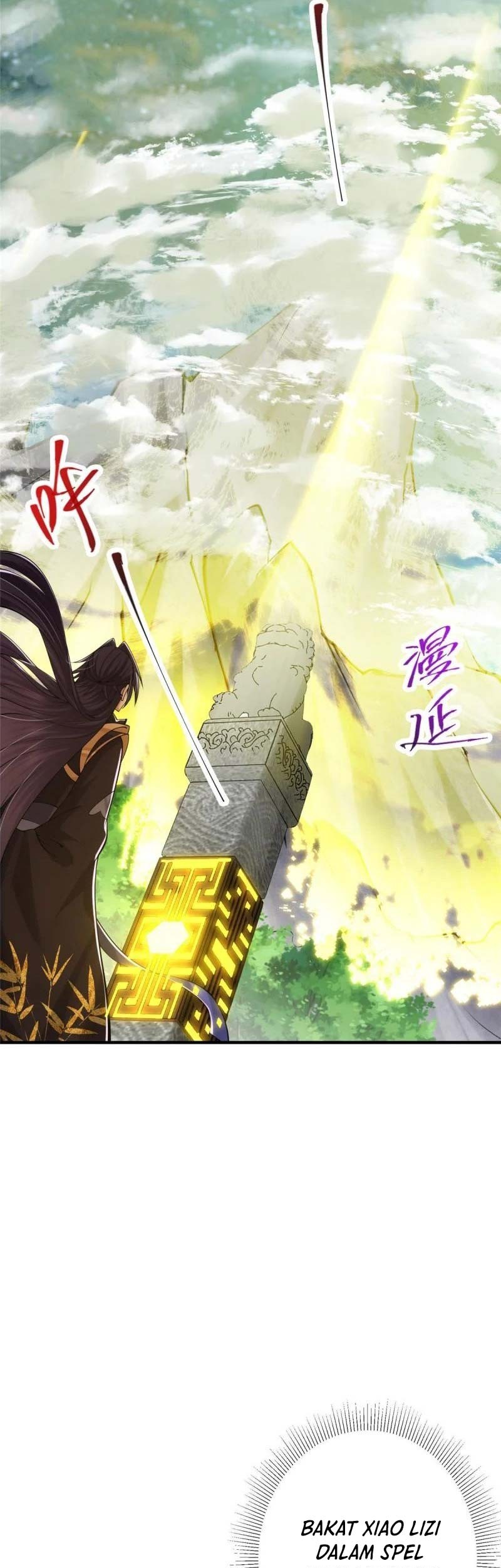 Keep A Low Profile, Sect Leader Chapter 128 Gambar 14