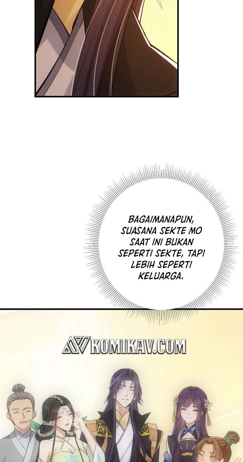 Keep A Low Profile, Sect Leader Chapter 128 Gambar 17