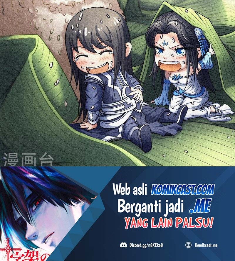 God of Martial Arts Chapter 159.3 Gambar 27