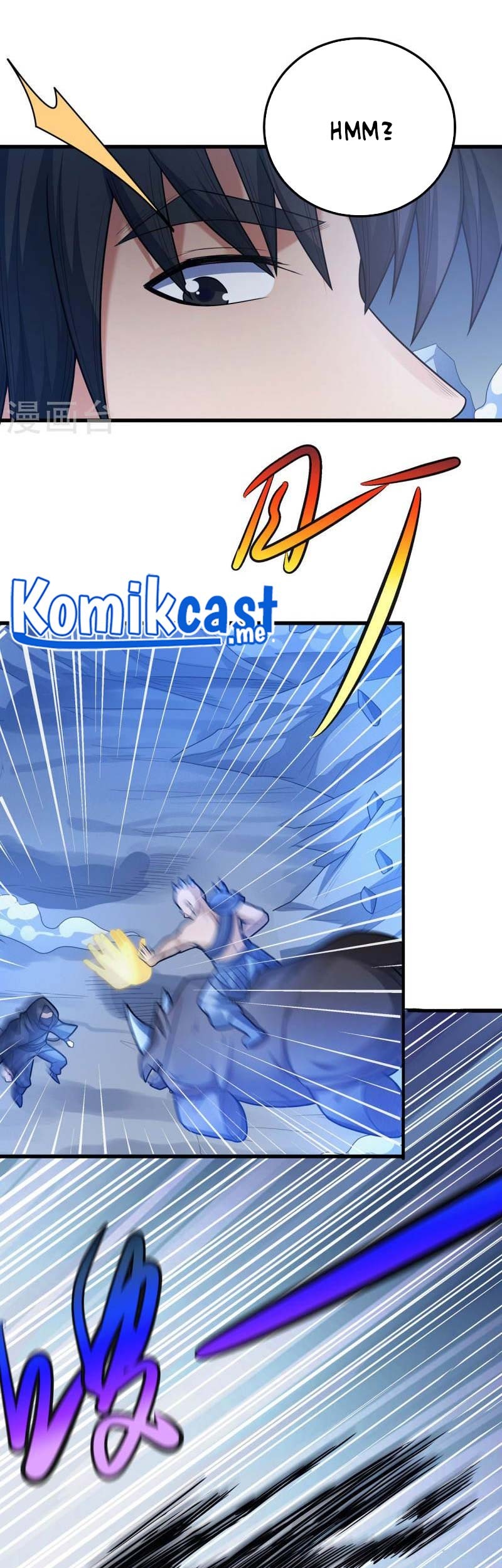 God of Martial Arts Chapter 159.3 Gambar 18