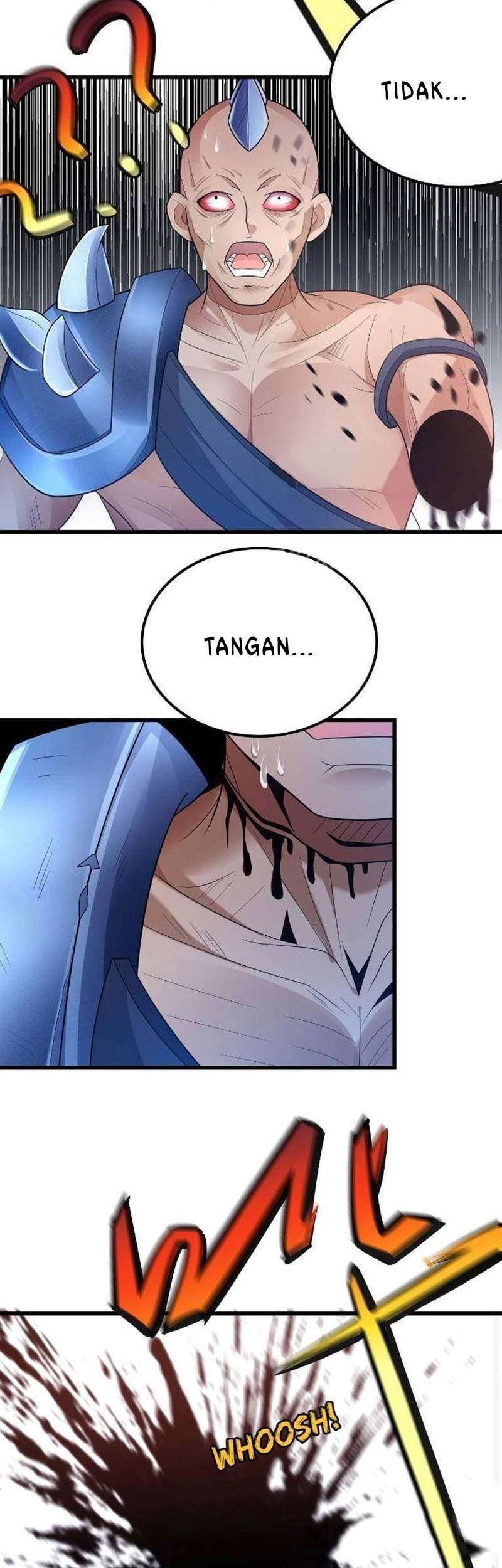 God of Martial Arts Chapter 159.3 Gambar 24