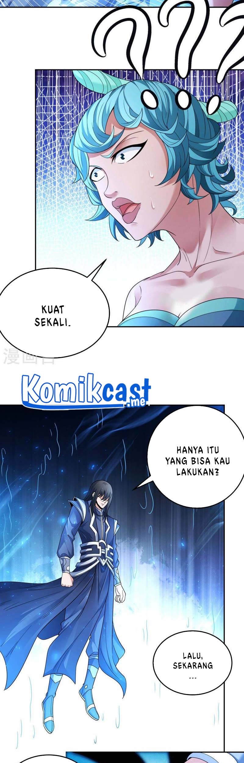 God of Martial Arts Chapter 159.3 Gambar 10