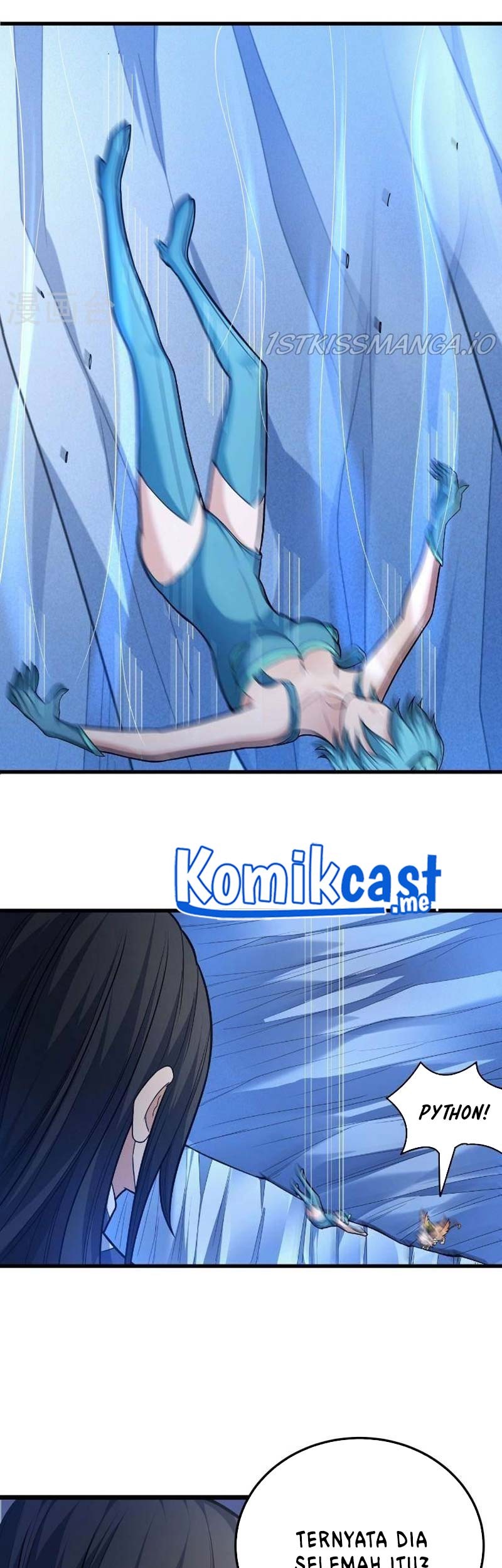 God of Martial Arts Chapter 159.3 Gambar 16