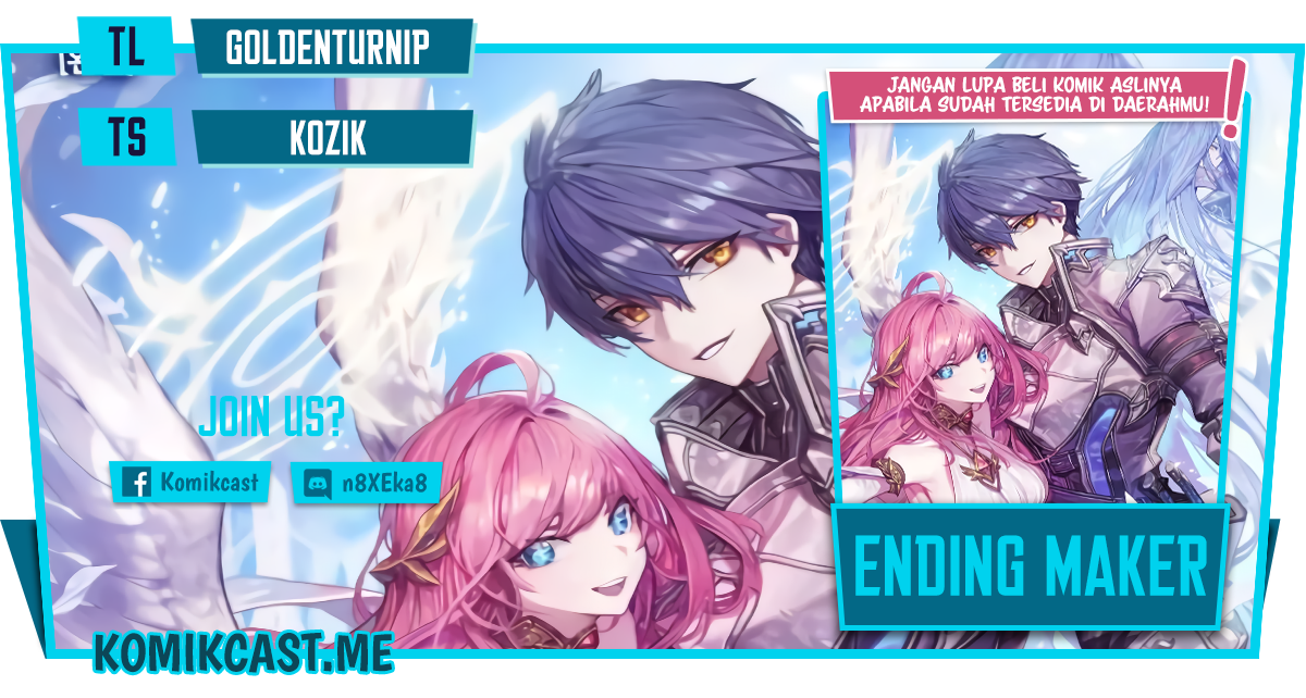 Komik Ending Maker Chapter 33 gambar nomor 1