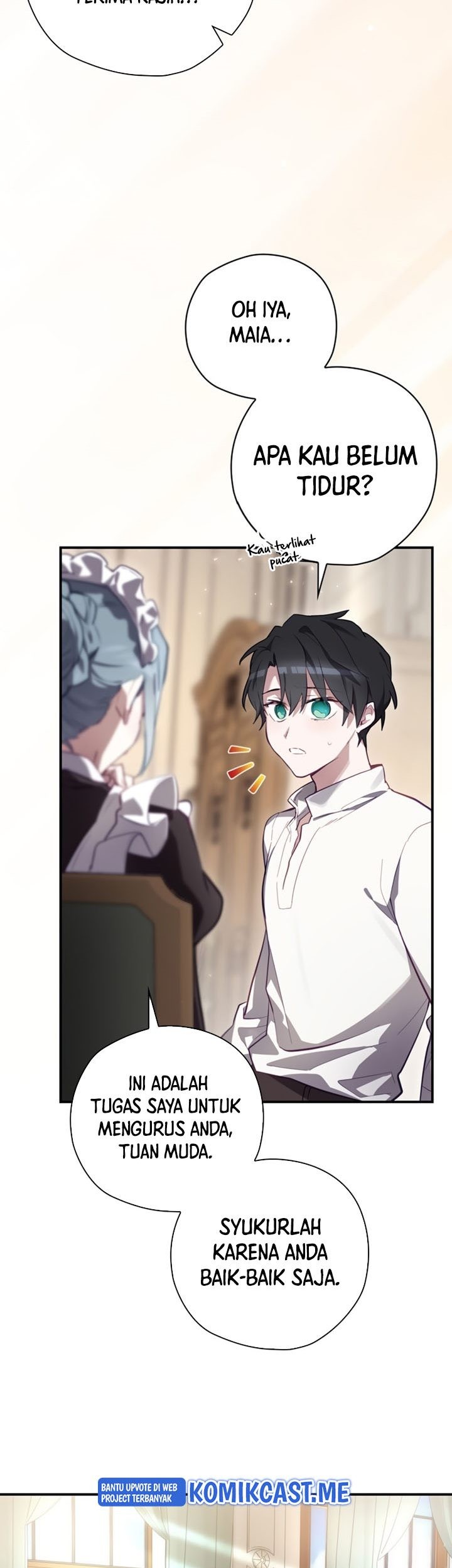 Ending Maker Chapter 33 Gambar 66