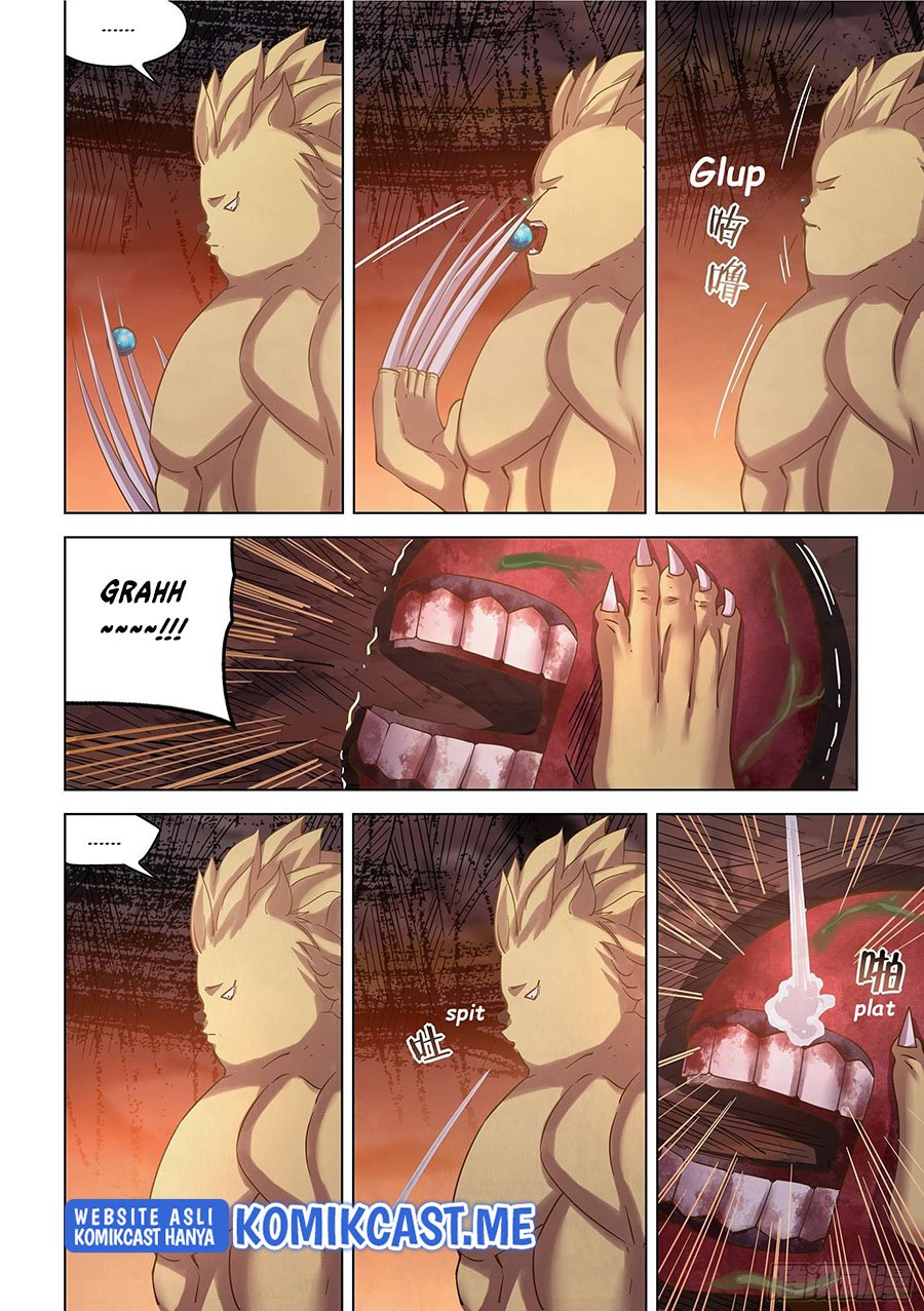 The Last Human Chapter 442 Gambar 10