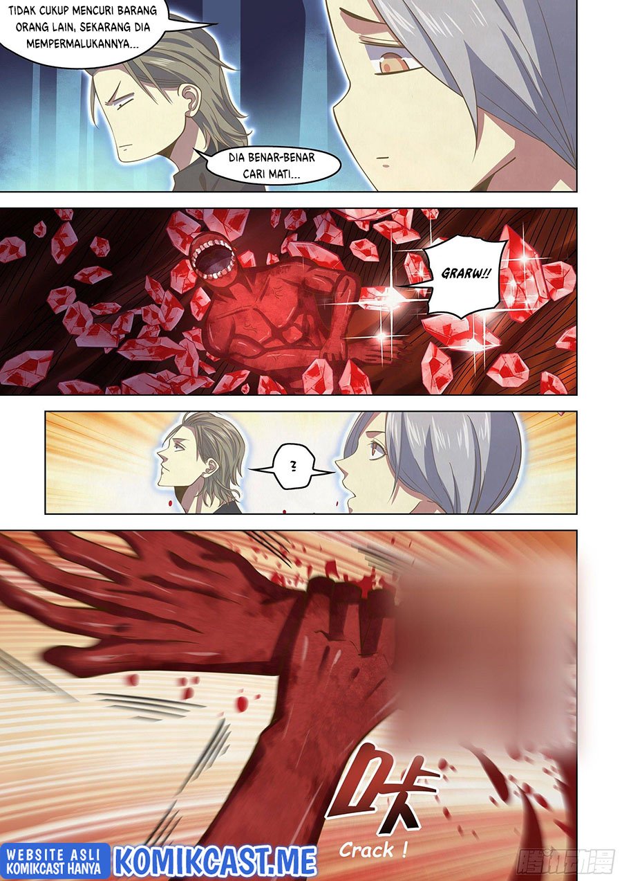 The Last Human Chapter 442 Gambar 11