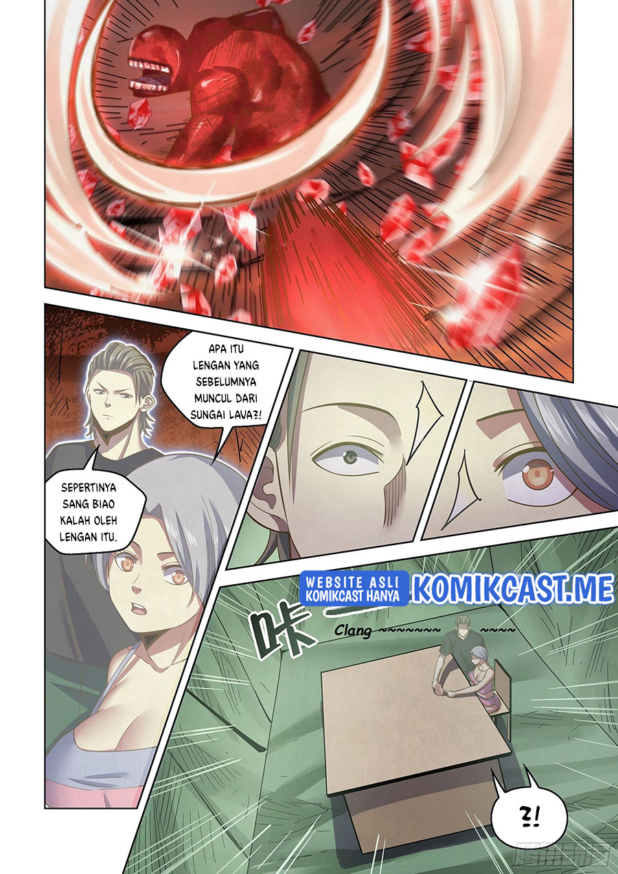 The Last Human Chapter 442 Gambar 12