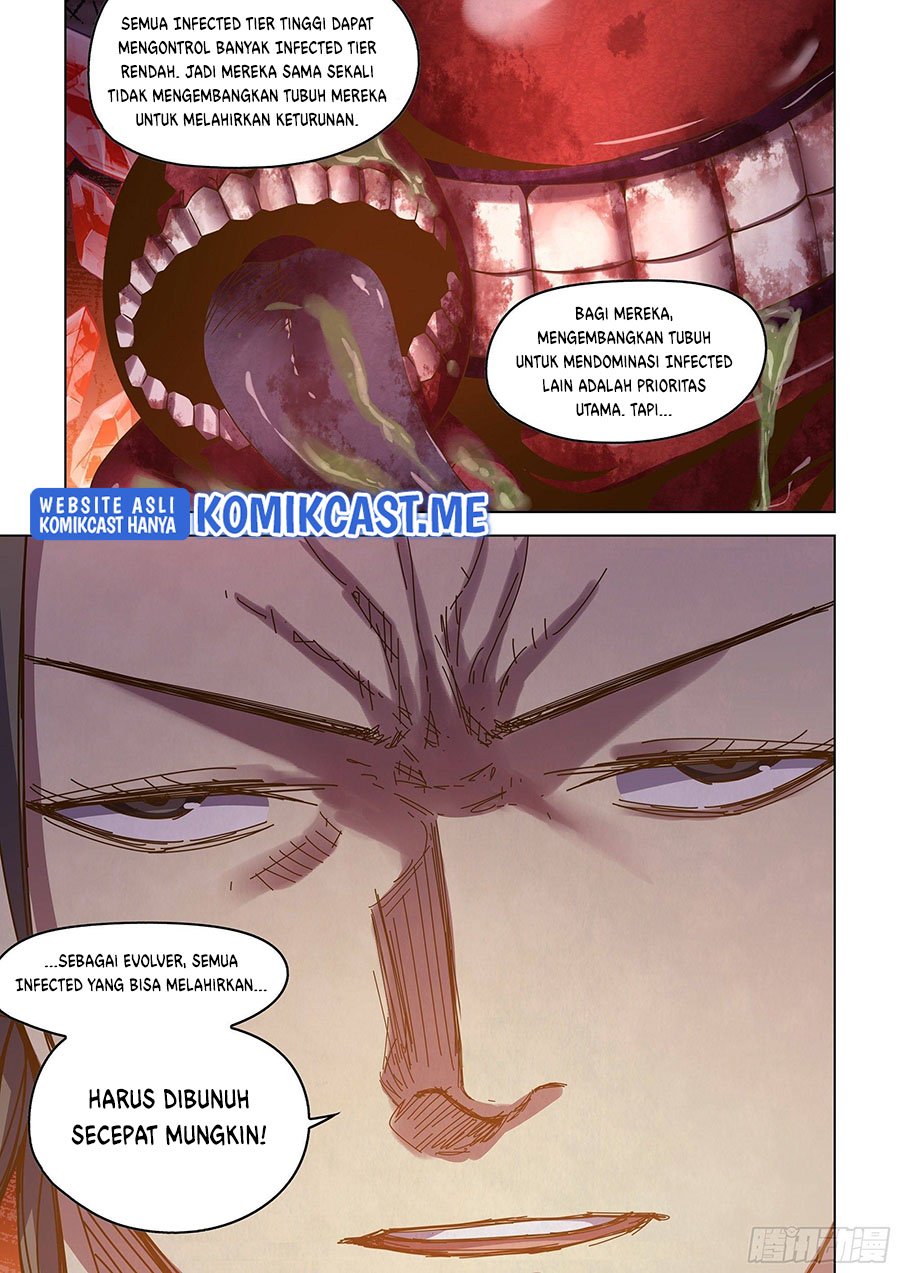 The Last Human Chapter 442 Gambar 3