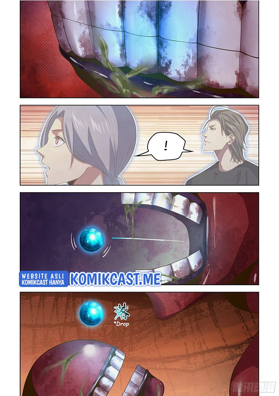 The Last Human Chapter 442 Gambar 6