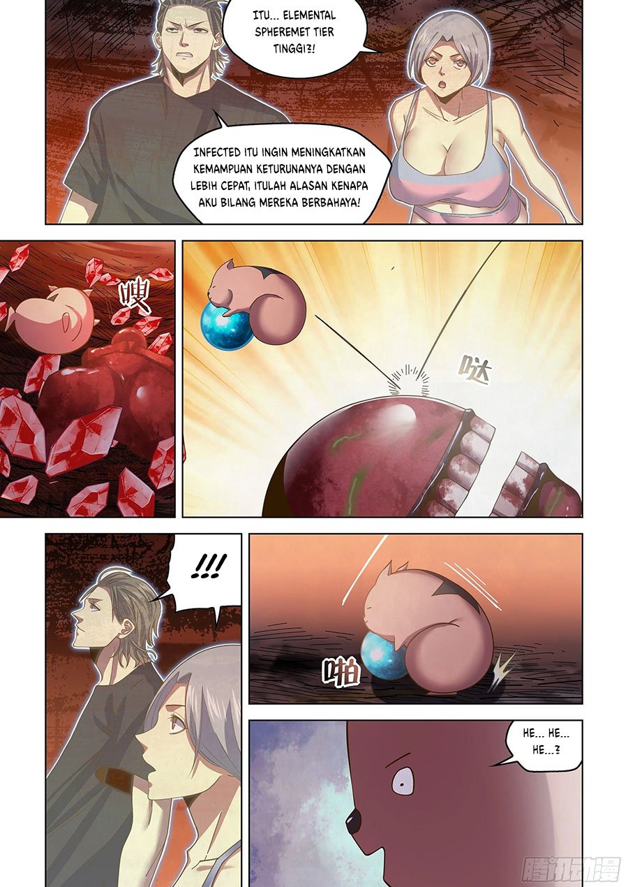 The Last Human Chapter 442 Gambar 7