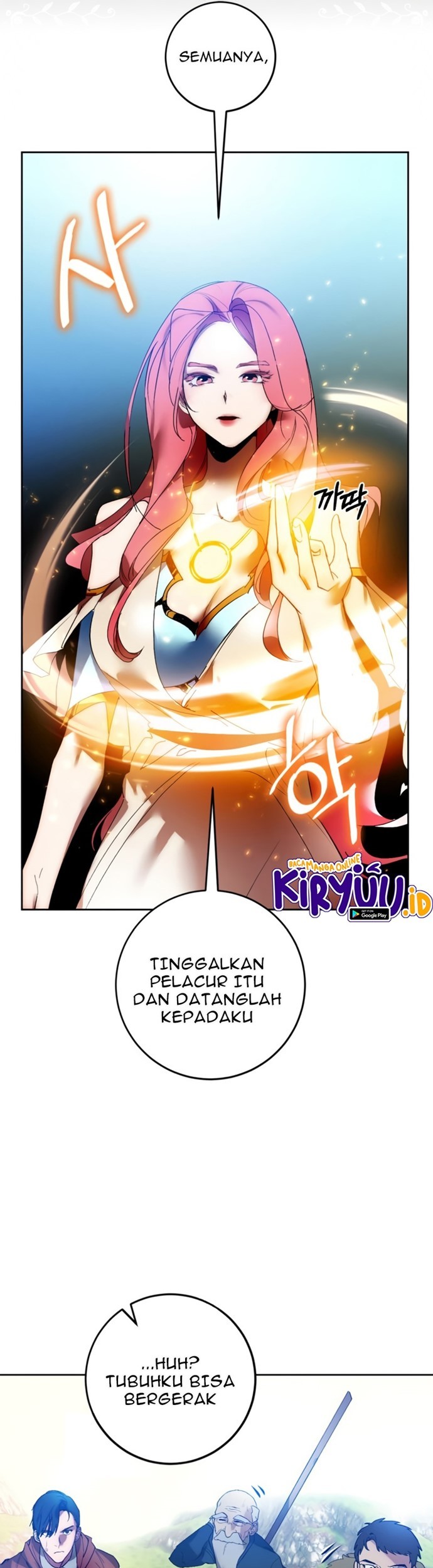 Return to Player Chapter 84 Gambar 37