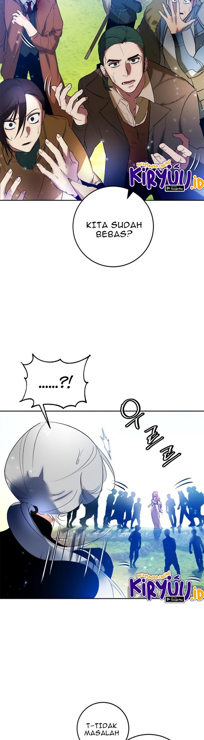 Return to Player Chapter 84 Gambar 38