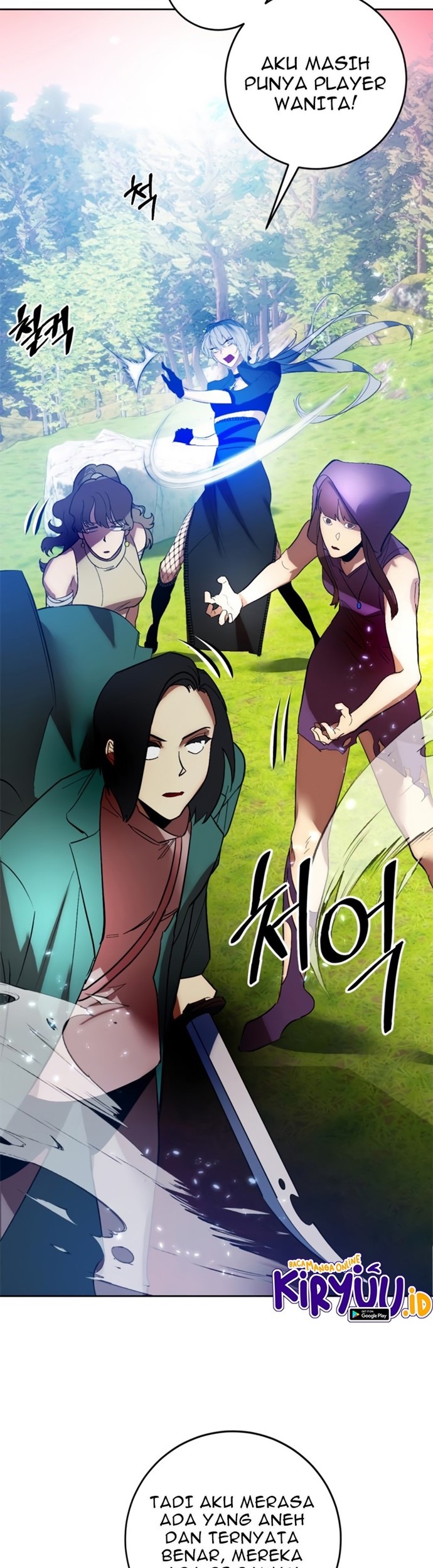 Return to Player Chapter 84 Gambar 39