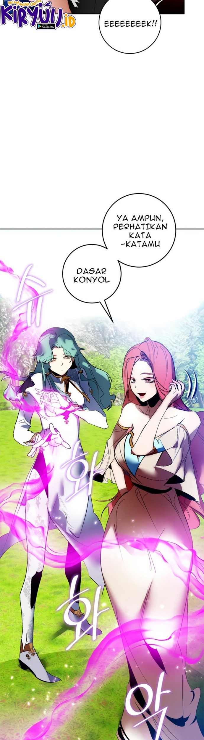 Return to Player Chapter 84 Gambar 44