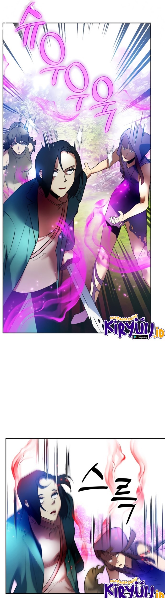 Return to Player Chapter 84 Gambar 41