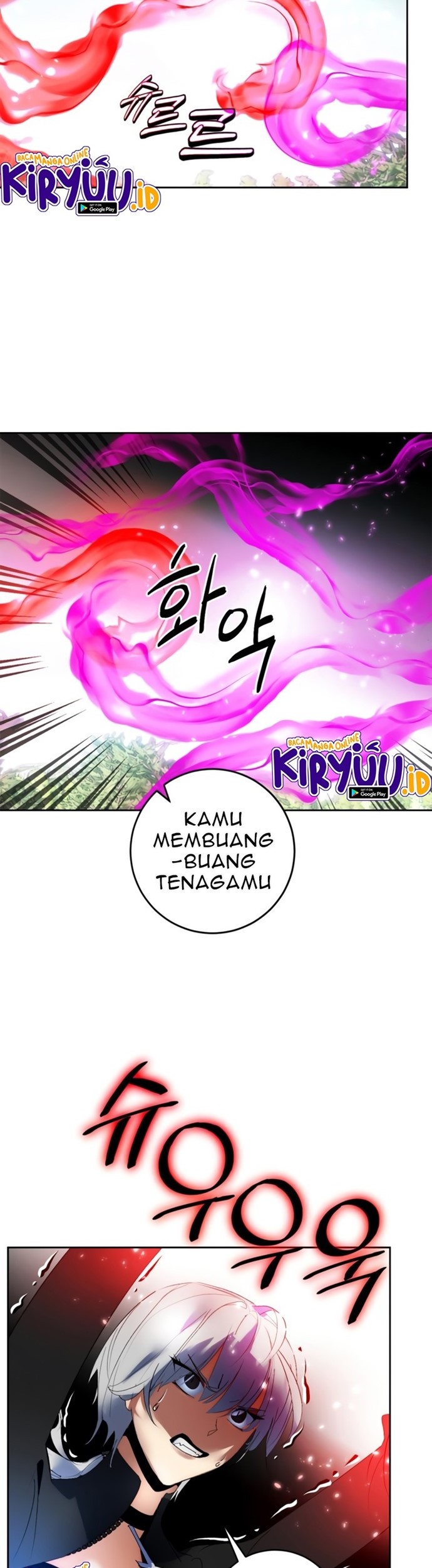 Return to Player Chapter 84 Gambar 43