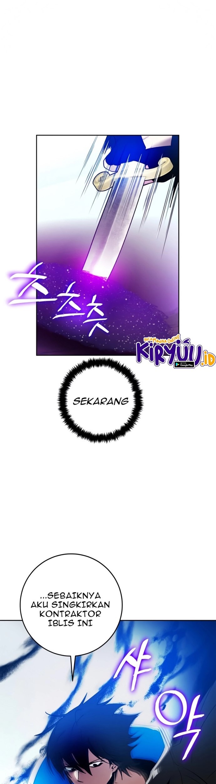 Return to Player Chapter 84 Gambar 46