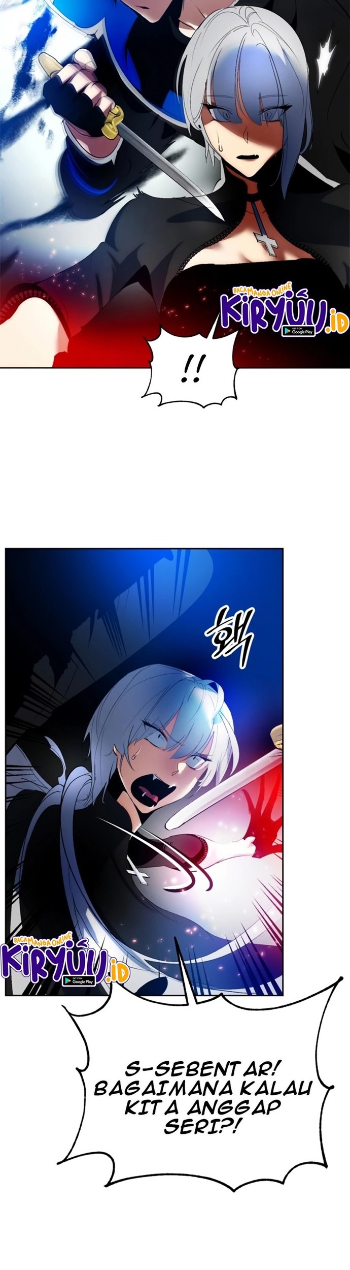 Return to Player Chapter 84 Gambar 47