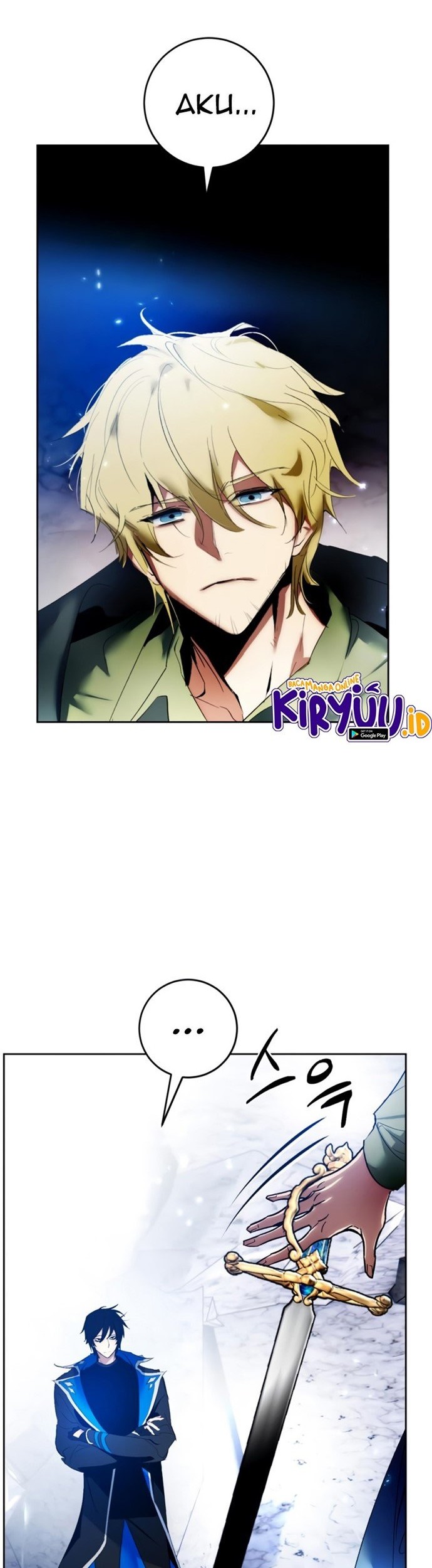 Return to Player Chapter 84 Gambar 3