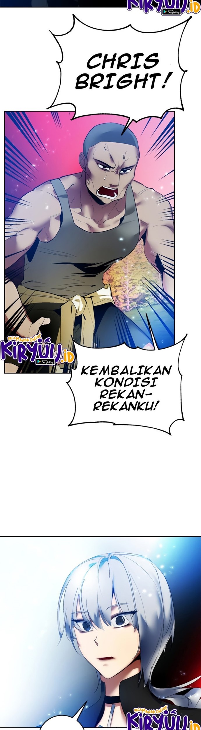 Return to Player Chapter 84 Gambar 8