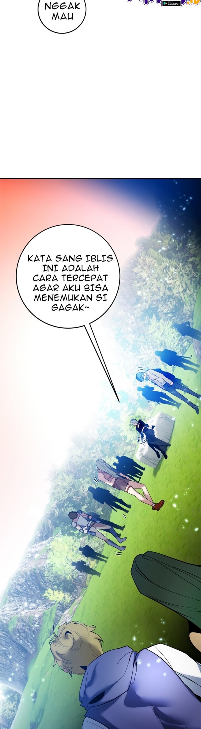 Return to Player Chapter 84 Gambar 9