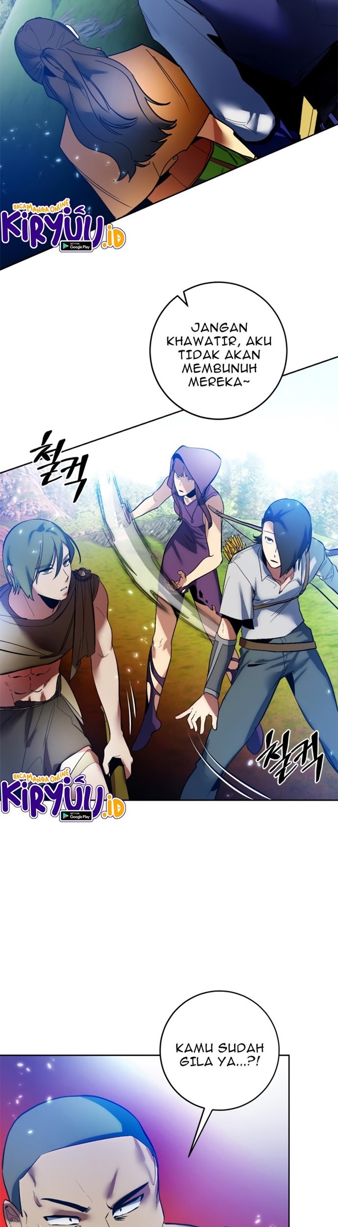 Return to Player Chapter 84 Gambar 10