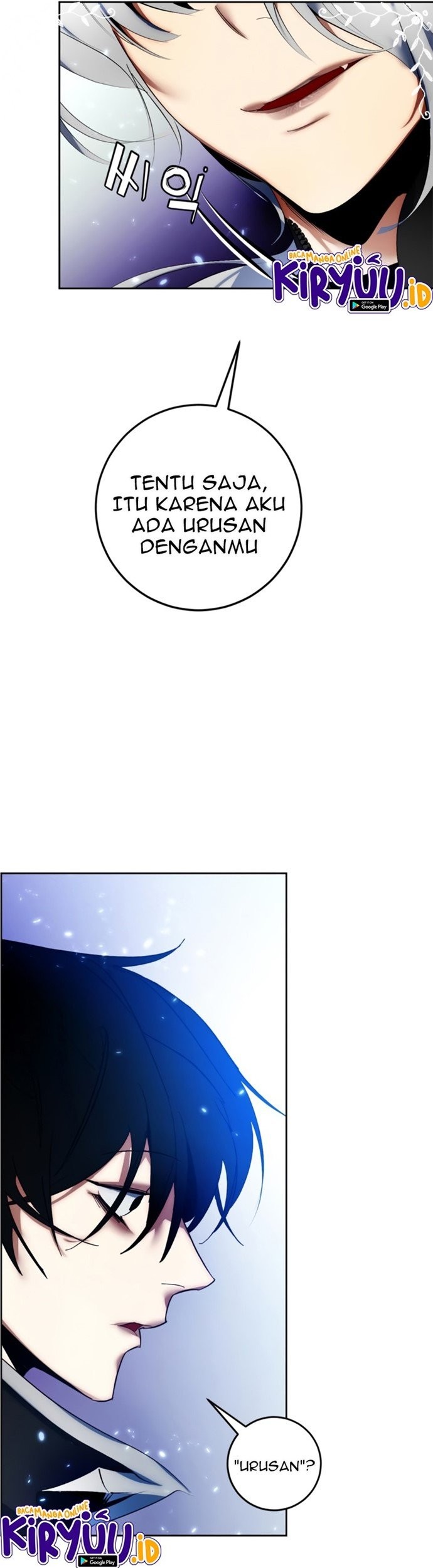 Return to Player Chapter 84 Gambar 17