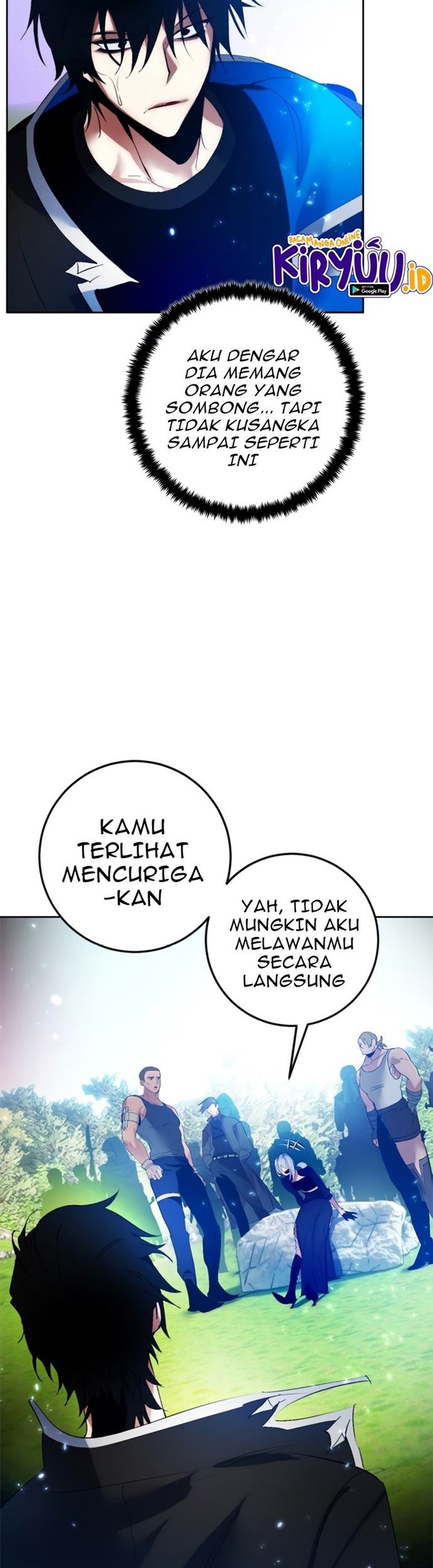 Return to Player Chapter 84 Gambar 19