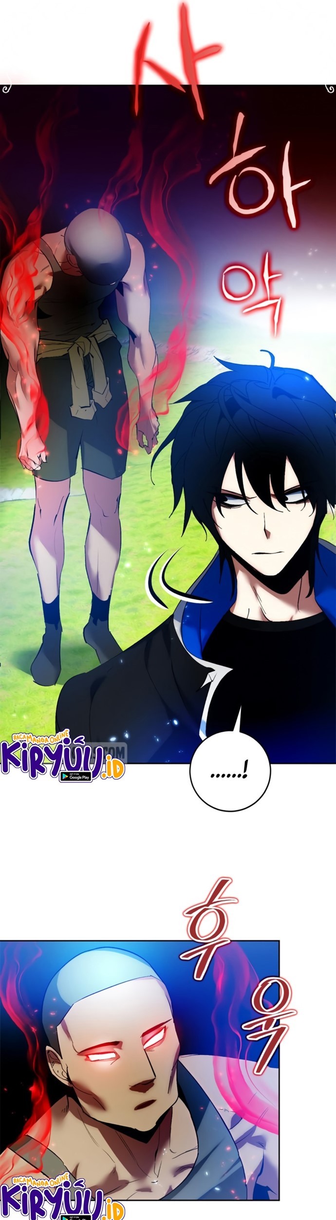 Return to Player Chapter 84 Gambar 21