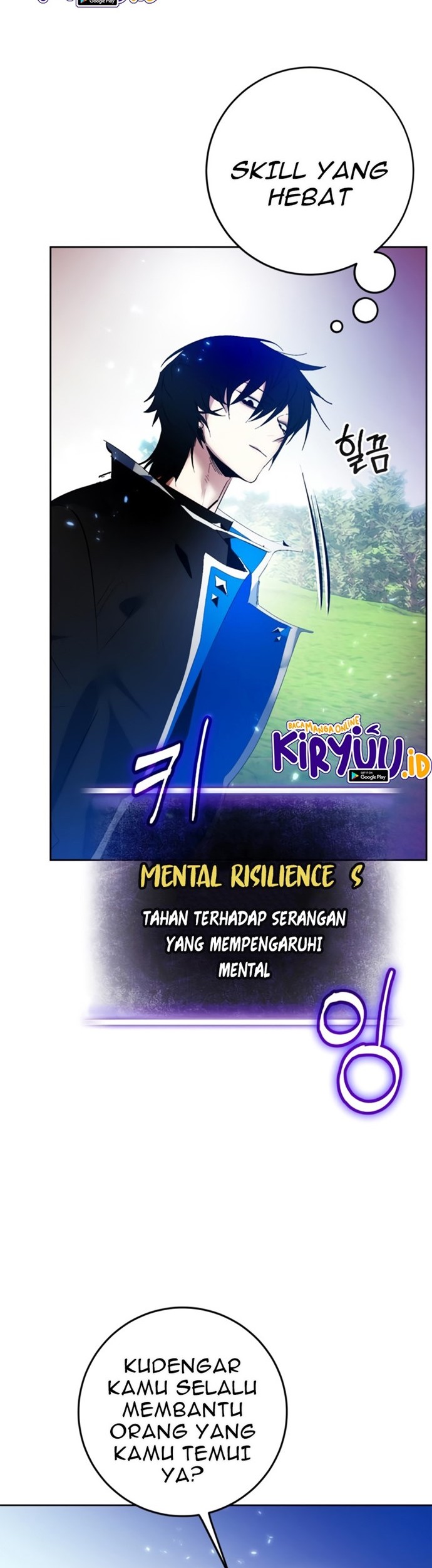 Return to Player Chapter 84 Gambar 22