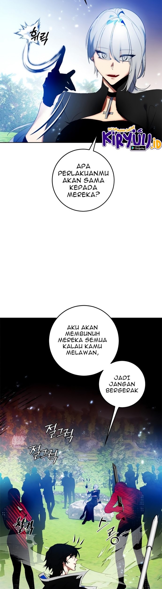 Return to Player Chapter 84 Gambar 23