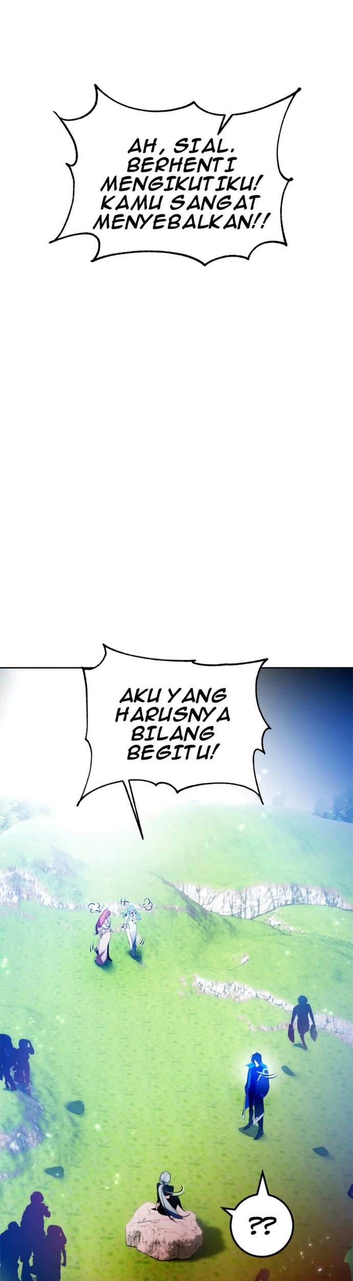 Return to Player Chapter 84 Gambar 27
