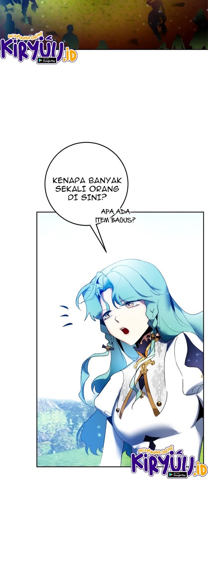 Return to Player Chapter 84 Gambar 28