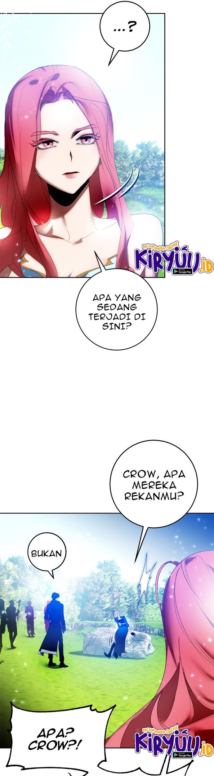 Return to Player Chapter 84 Gambar 29